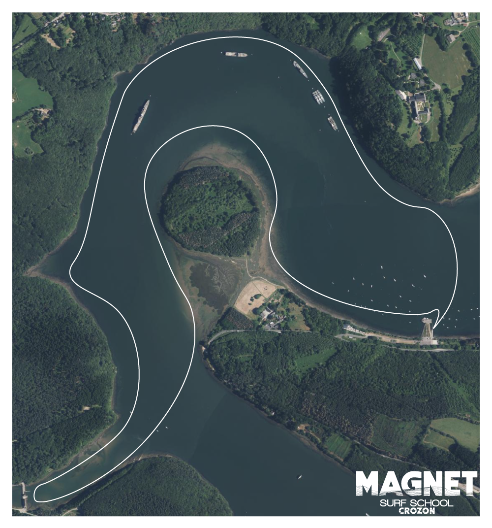 balade cimetiere-bateau-landevenec-sup-cayak-crozon-morgat